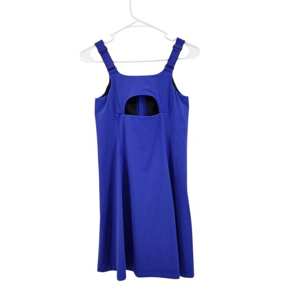 Outdoor Voices Women's Powerhouse Full Zip Mini Dress - S/M - Picture 5 of 8